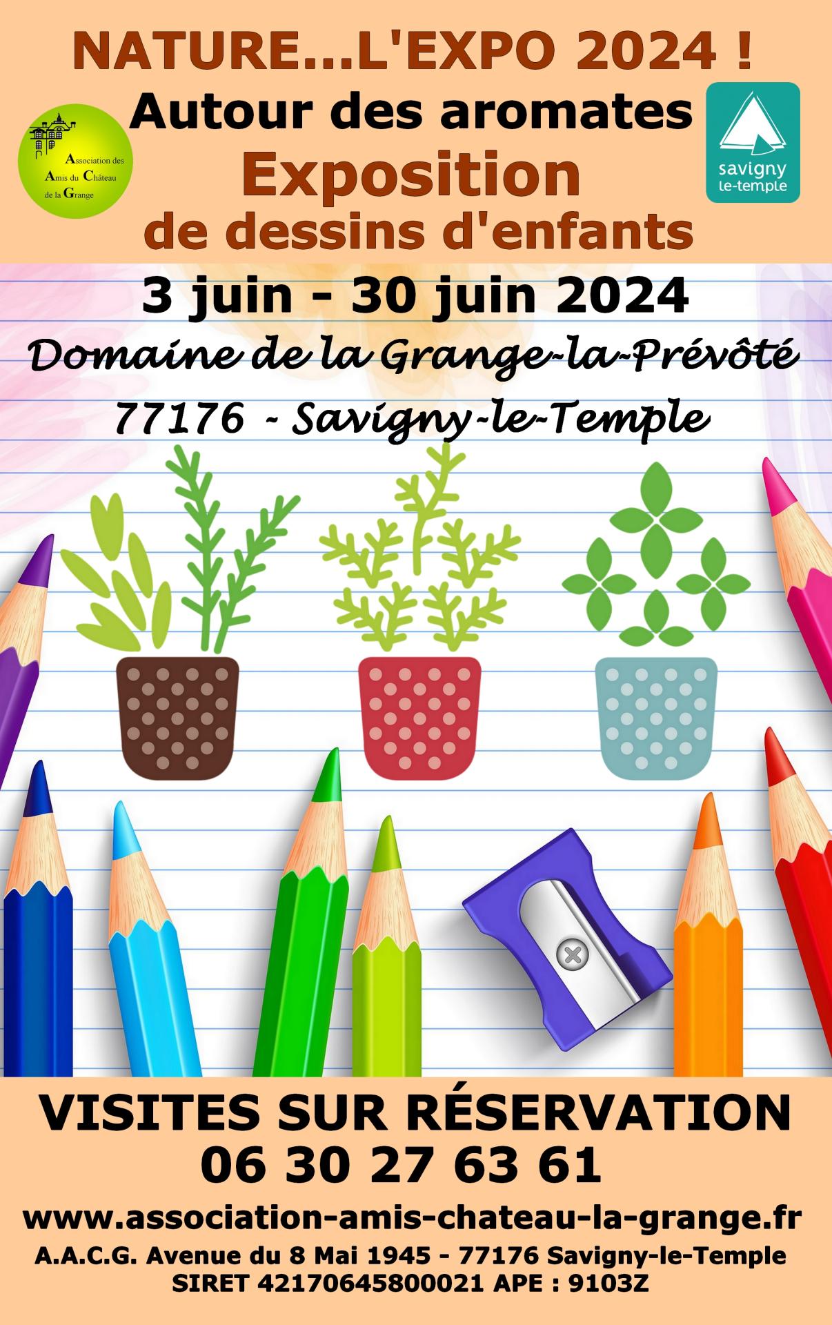 2 affiche exposition nature l expo 2025