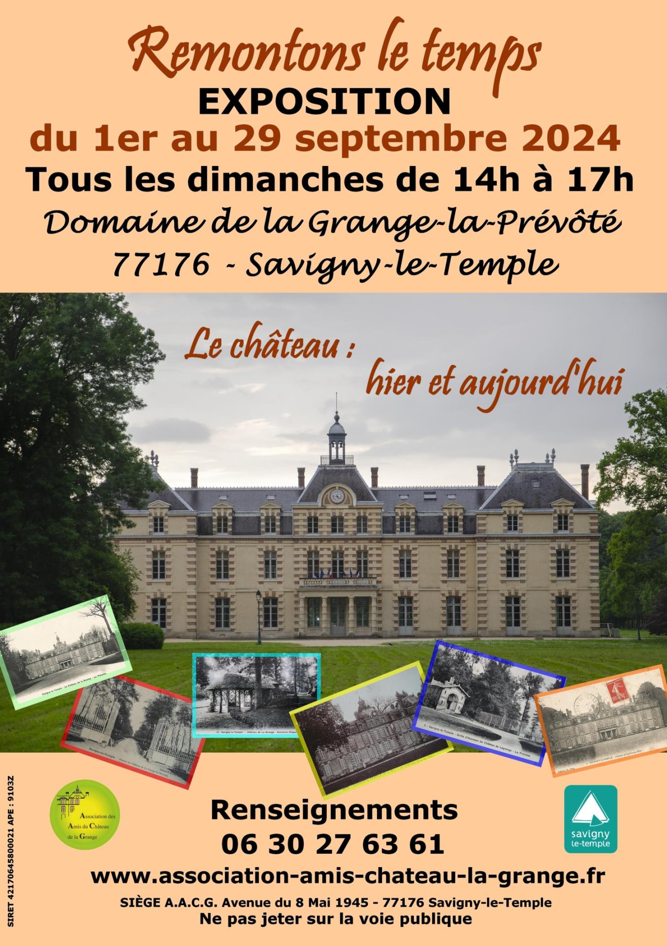 Affiche expo remontons le temps v4
