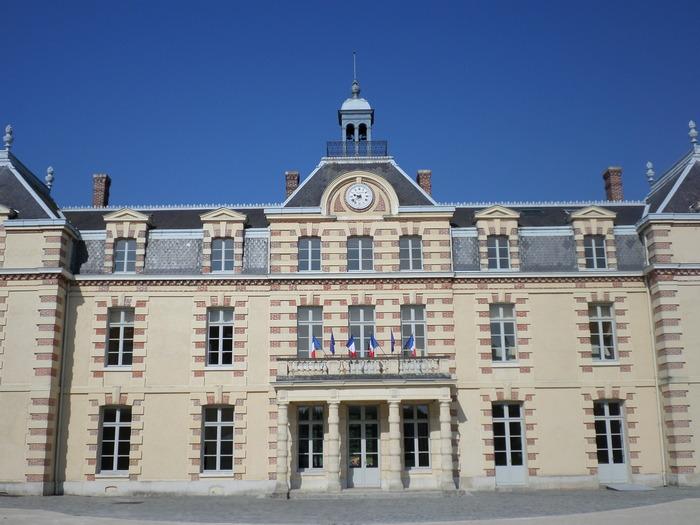 Facade du chateau 2