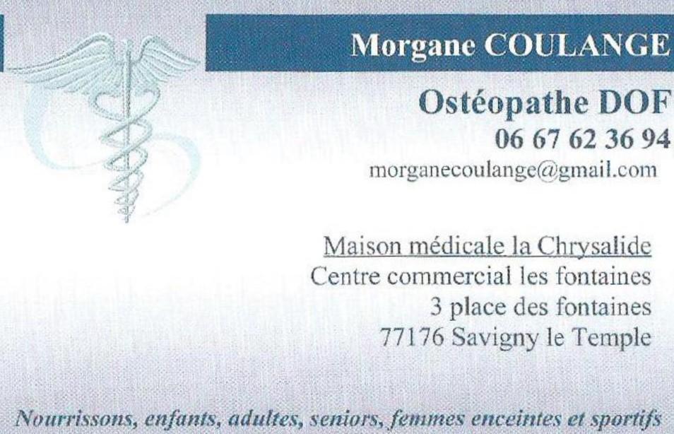 Osteopathe