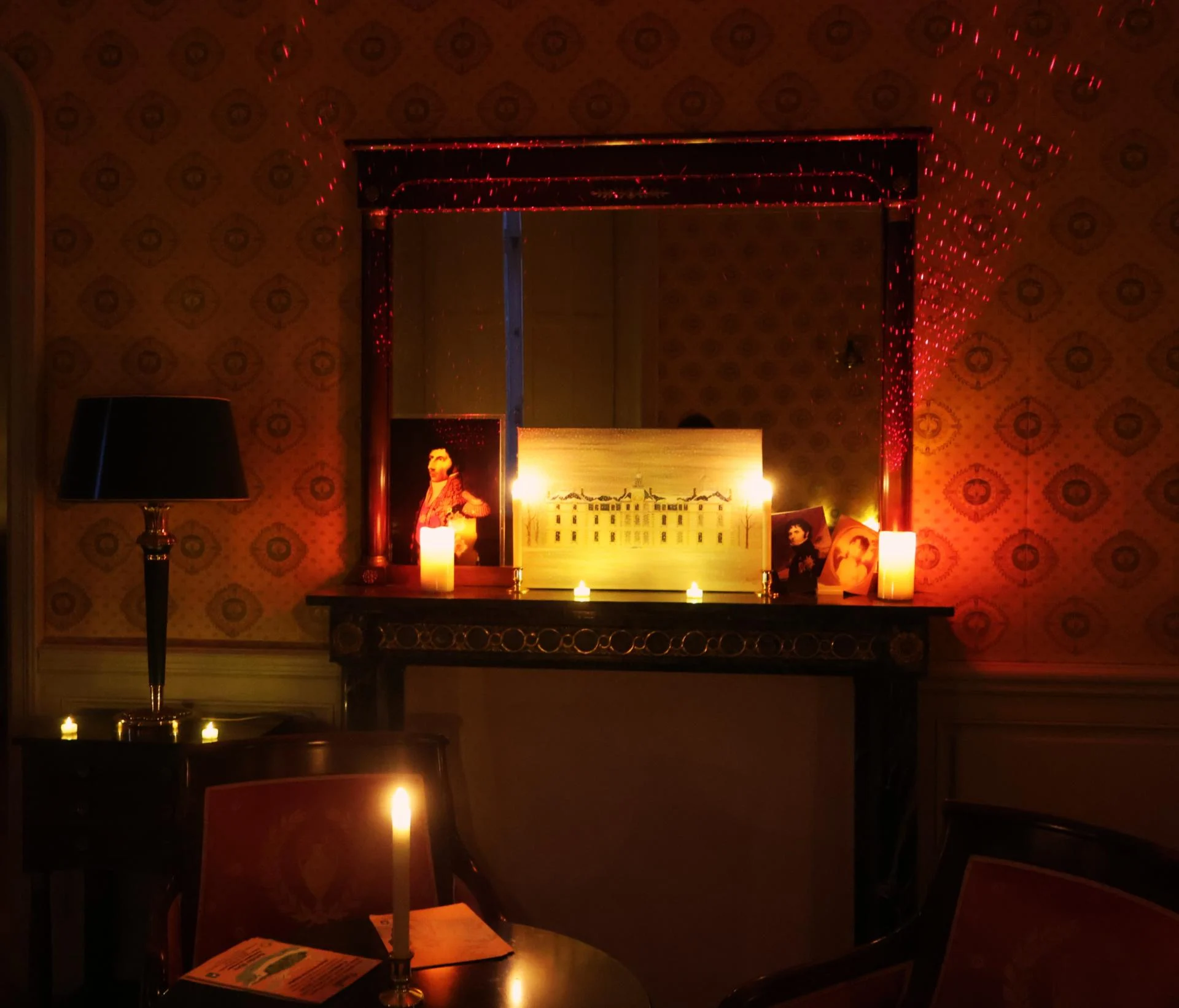 Salon Désirée Clary