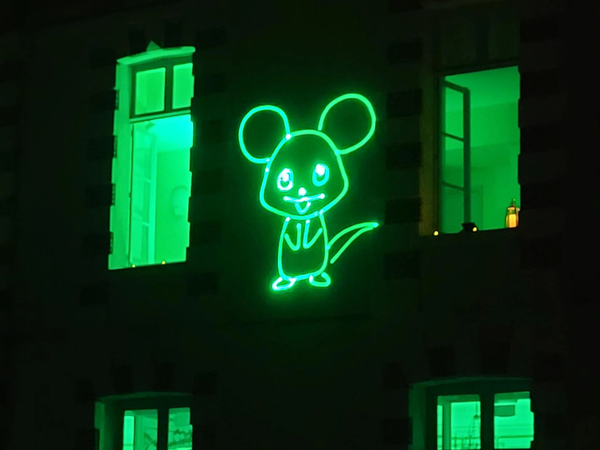 La petite souris Tagada dans 