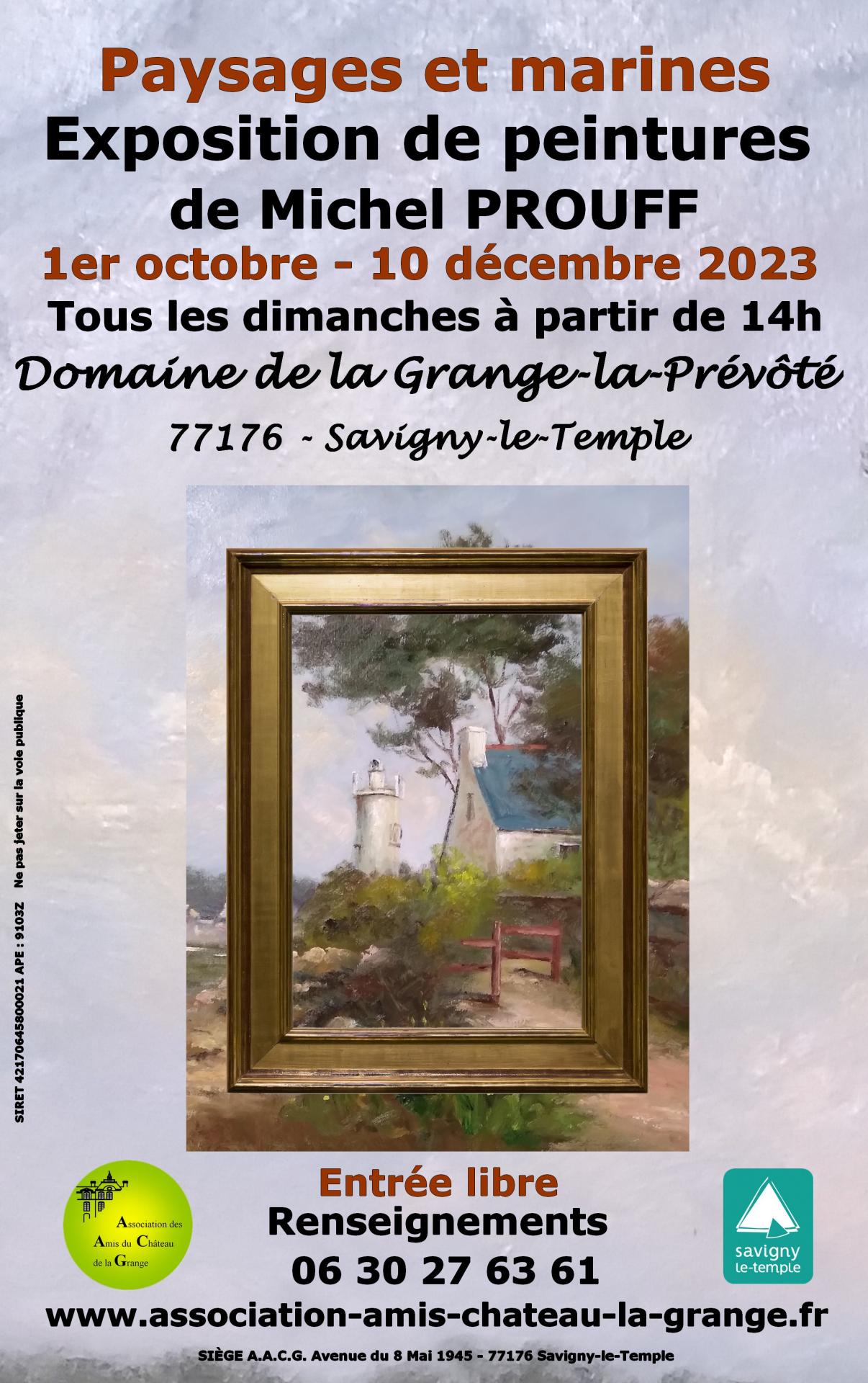V3 affiche expo michel prouff 1