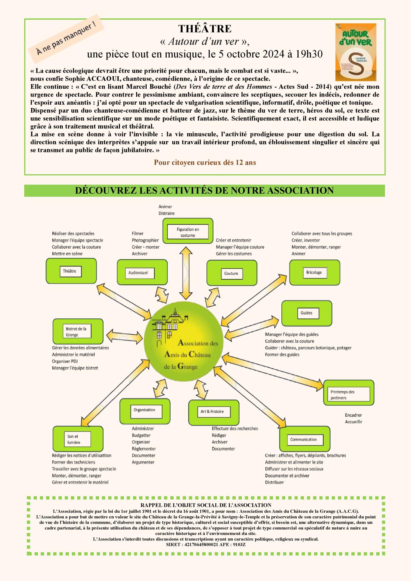 Gazette N° 26 -  Mars 2024 - Page 4