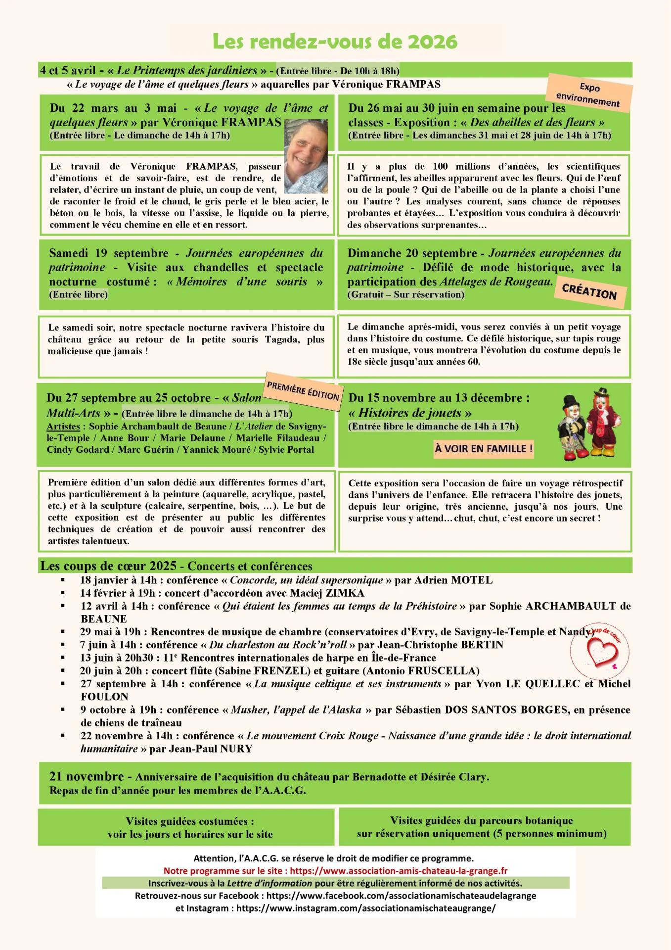 Gazette N° 28 mars 2026 Page 4